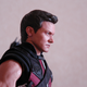 Illustration for article titled This Hawkeye Figure Aims for the Bulls-Eye